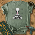 Wanted T-shirt