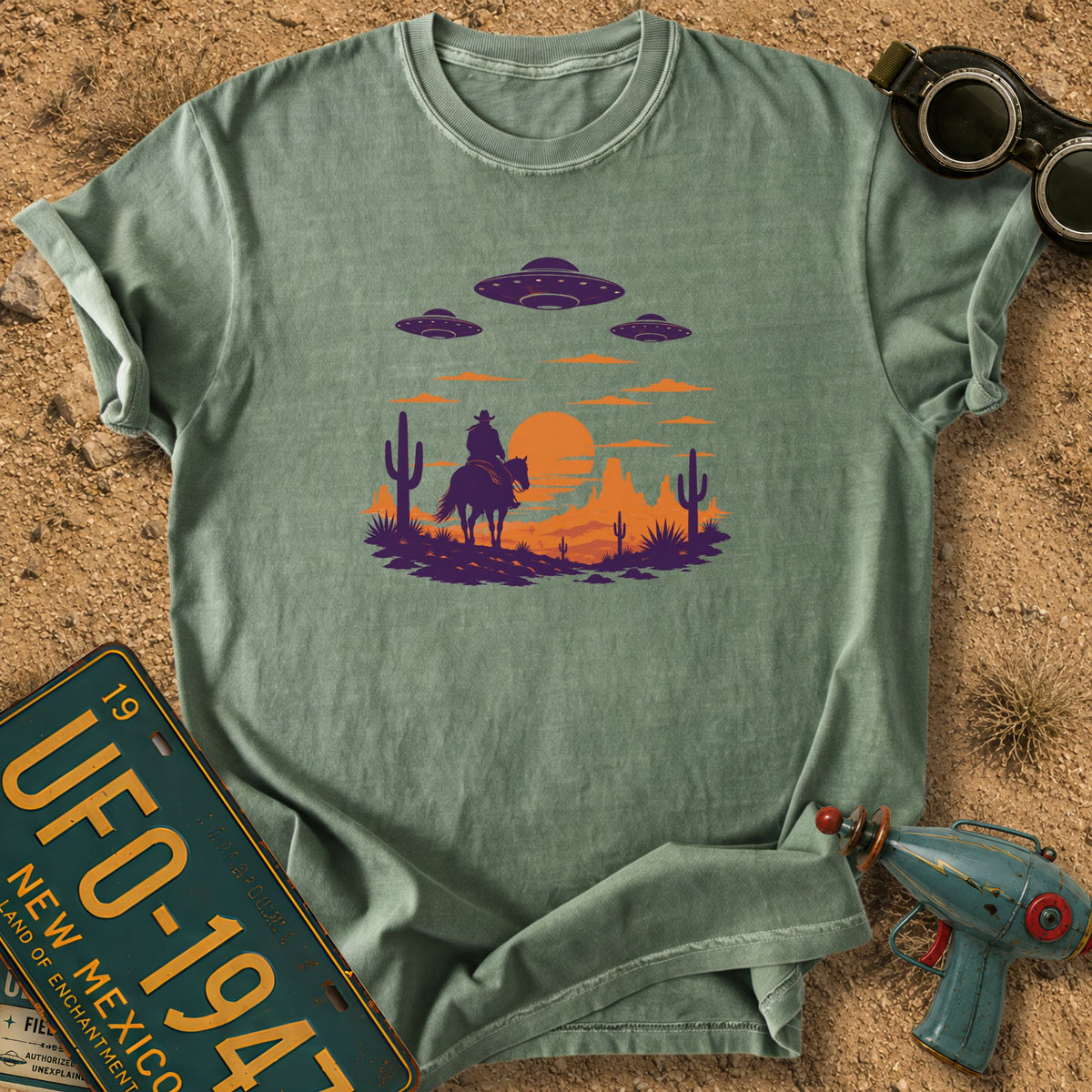 The Trio T-shirt