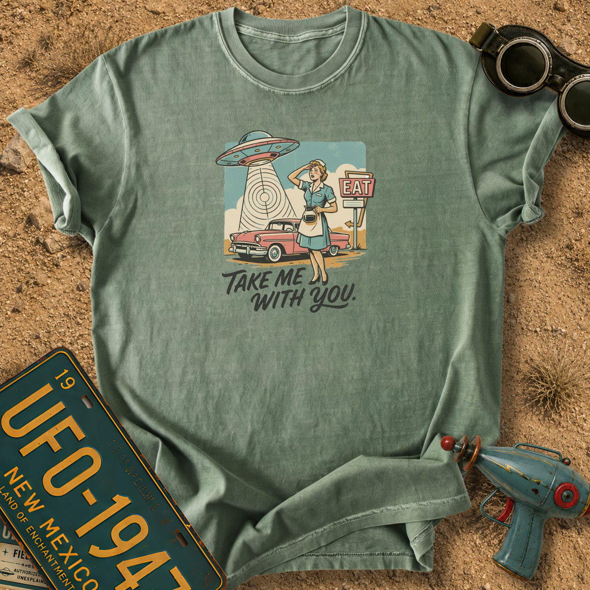 With You T-shirt