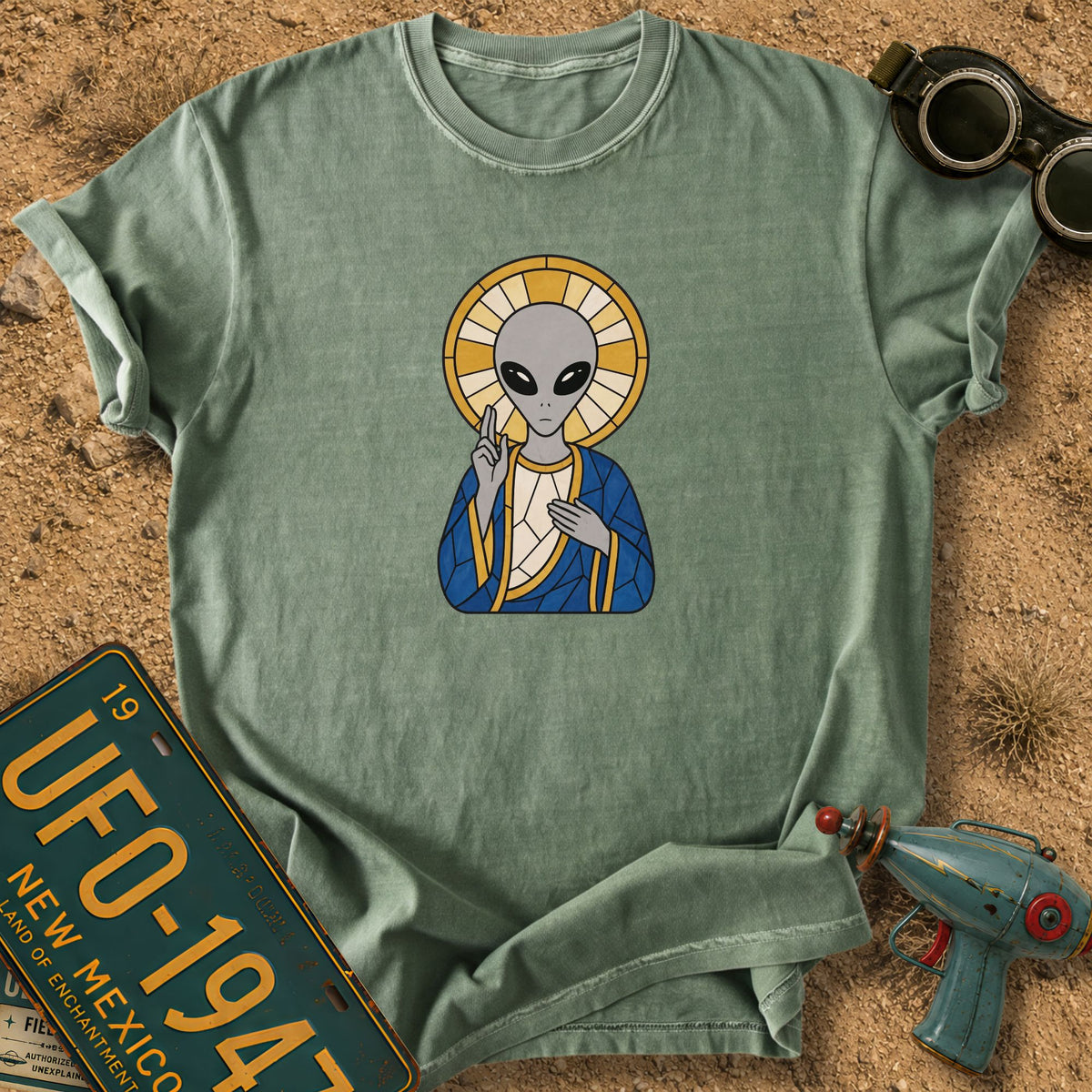 The Savior T-shirt