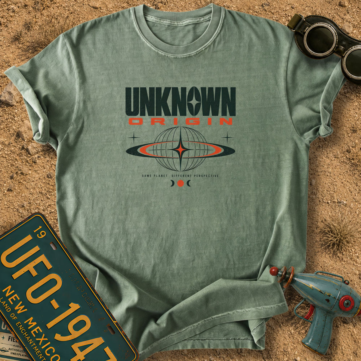 Unknown T-shirt