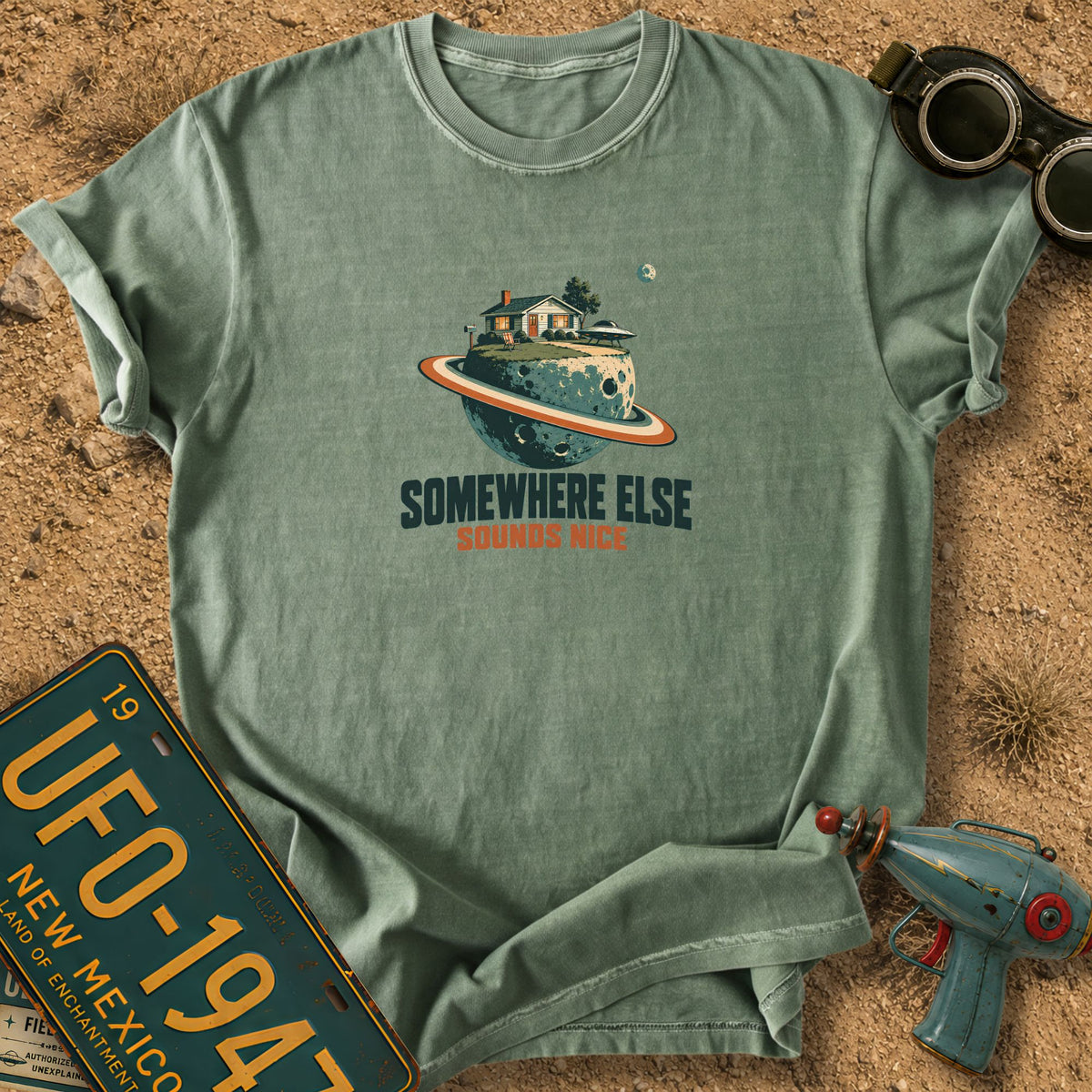 Sounds Nice T-shirt