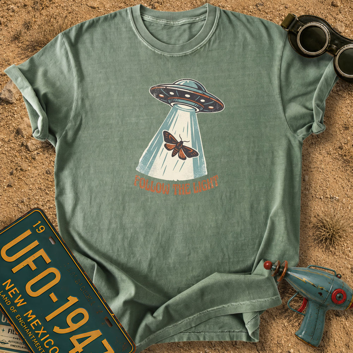 The Light T-shirt