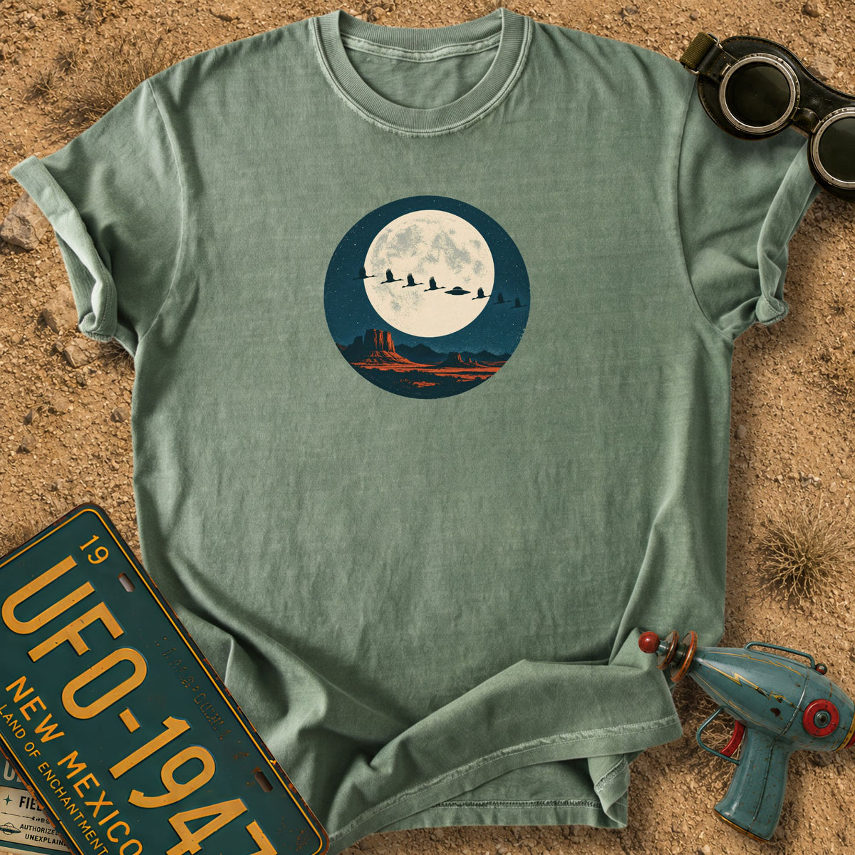 Migration T-shirt