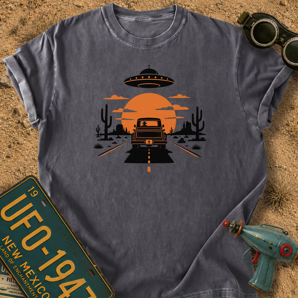 The Road T-shirt