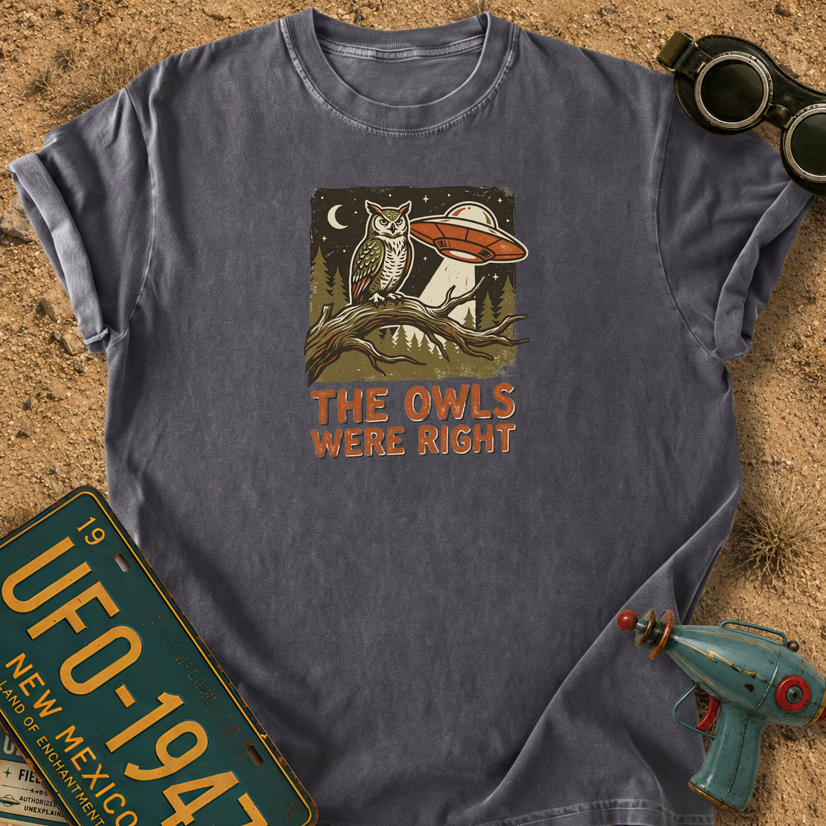 The Owls T-shirt