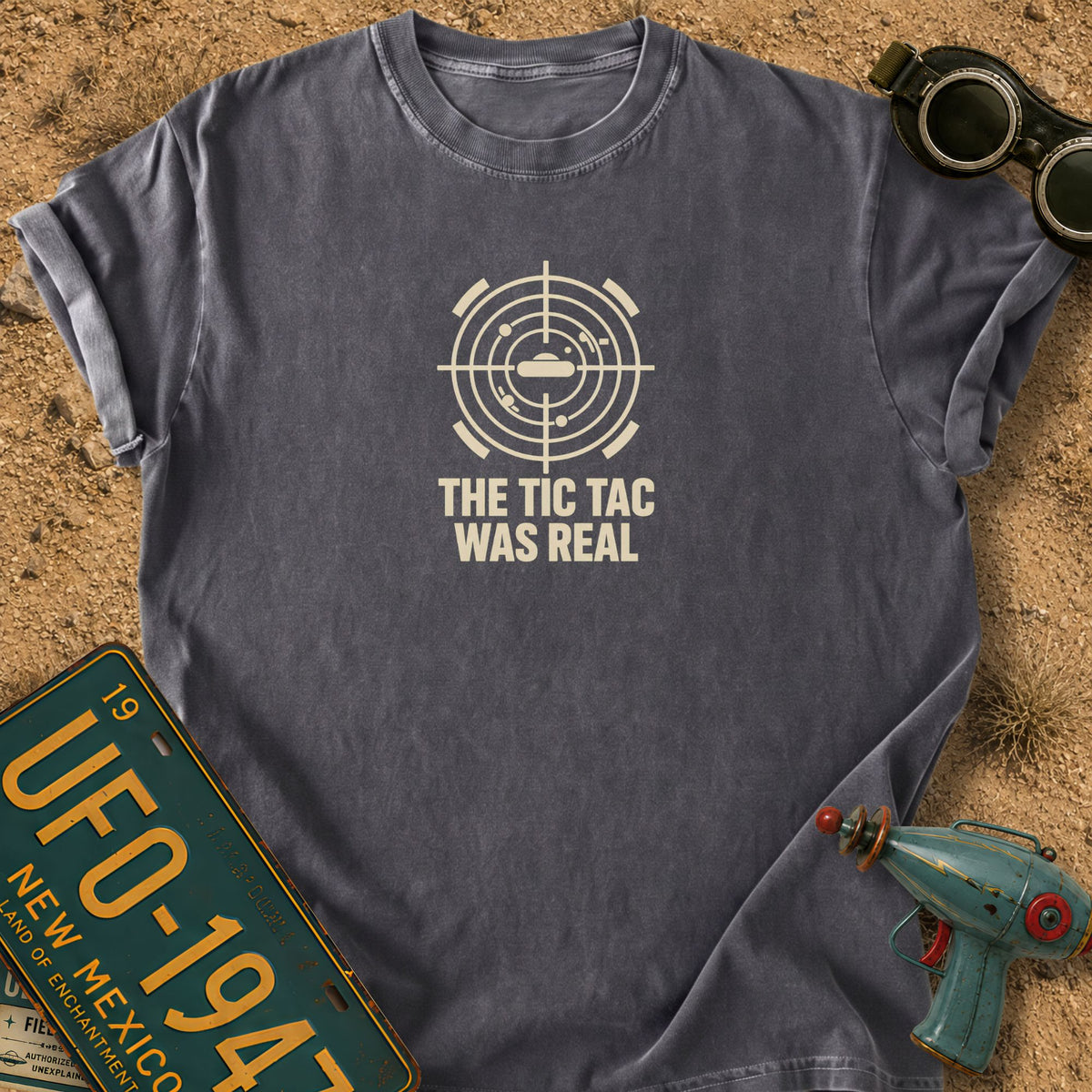Tic Tac T-shirt