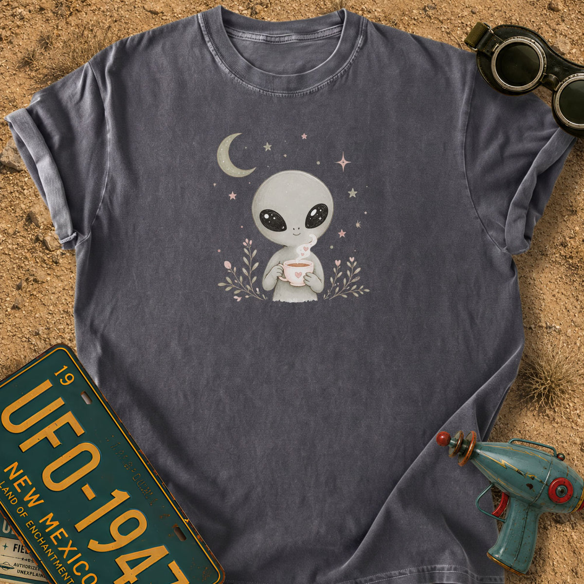 Teacup T-shirt