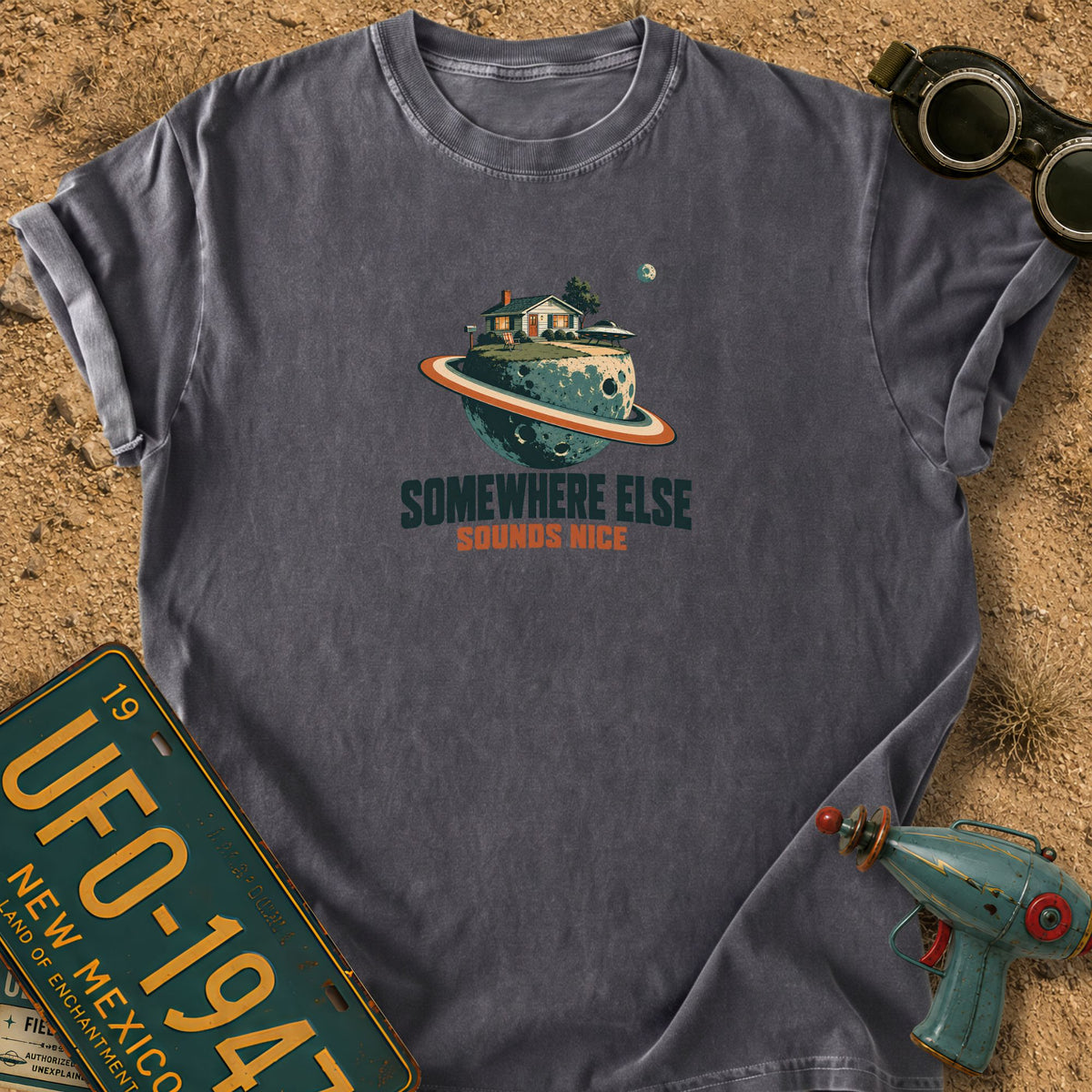 Sounds Nice T-shirt
