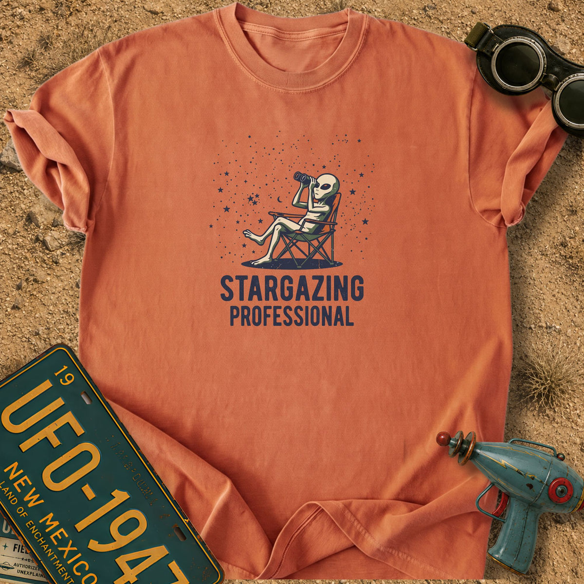 Stargazing T-shirt