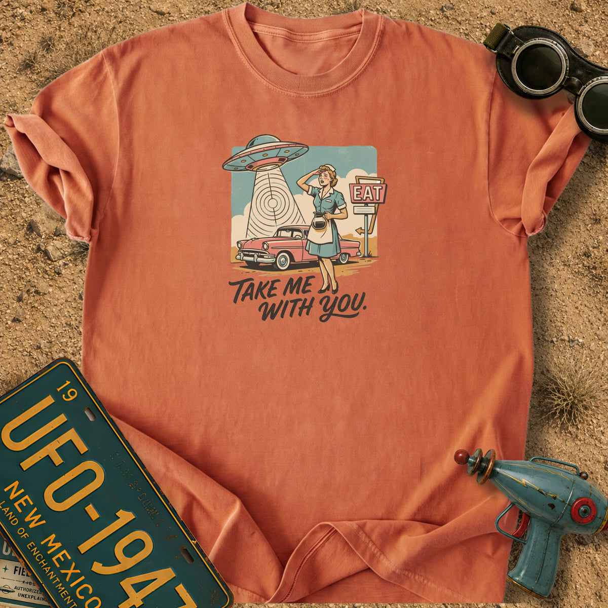 With You T-shirt