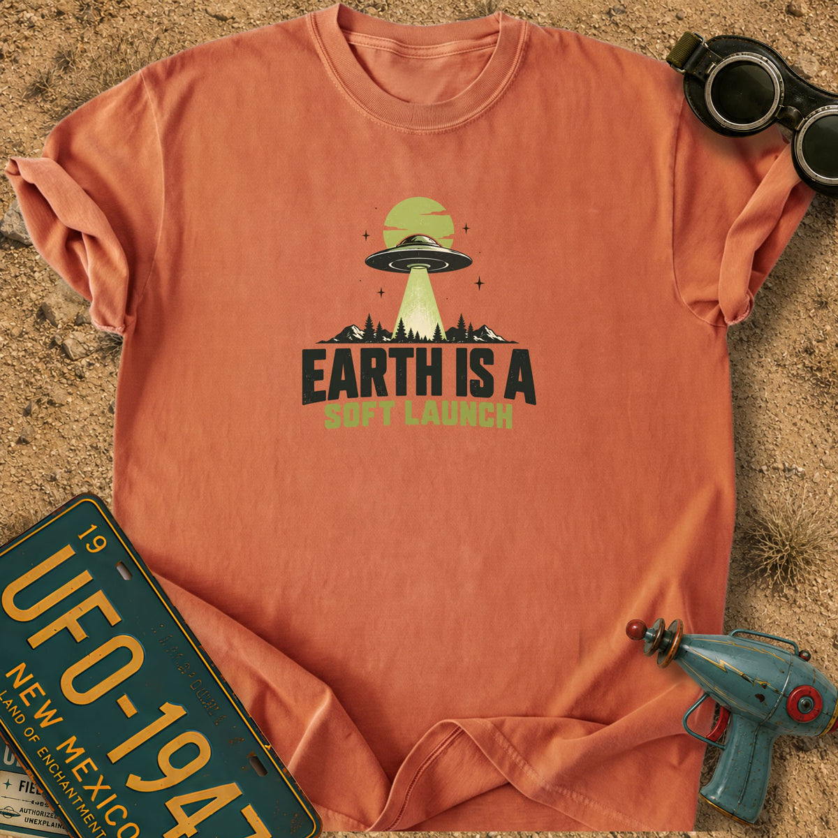 Soft Launch T-shirt