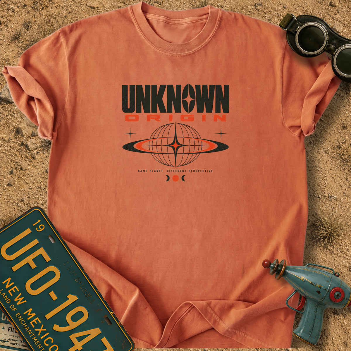 Unknown T-shirt