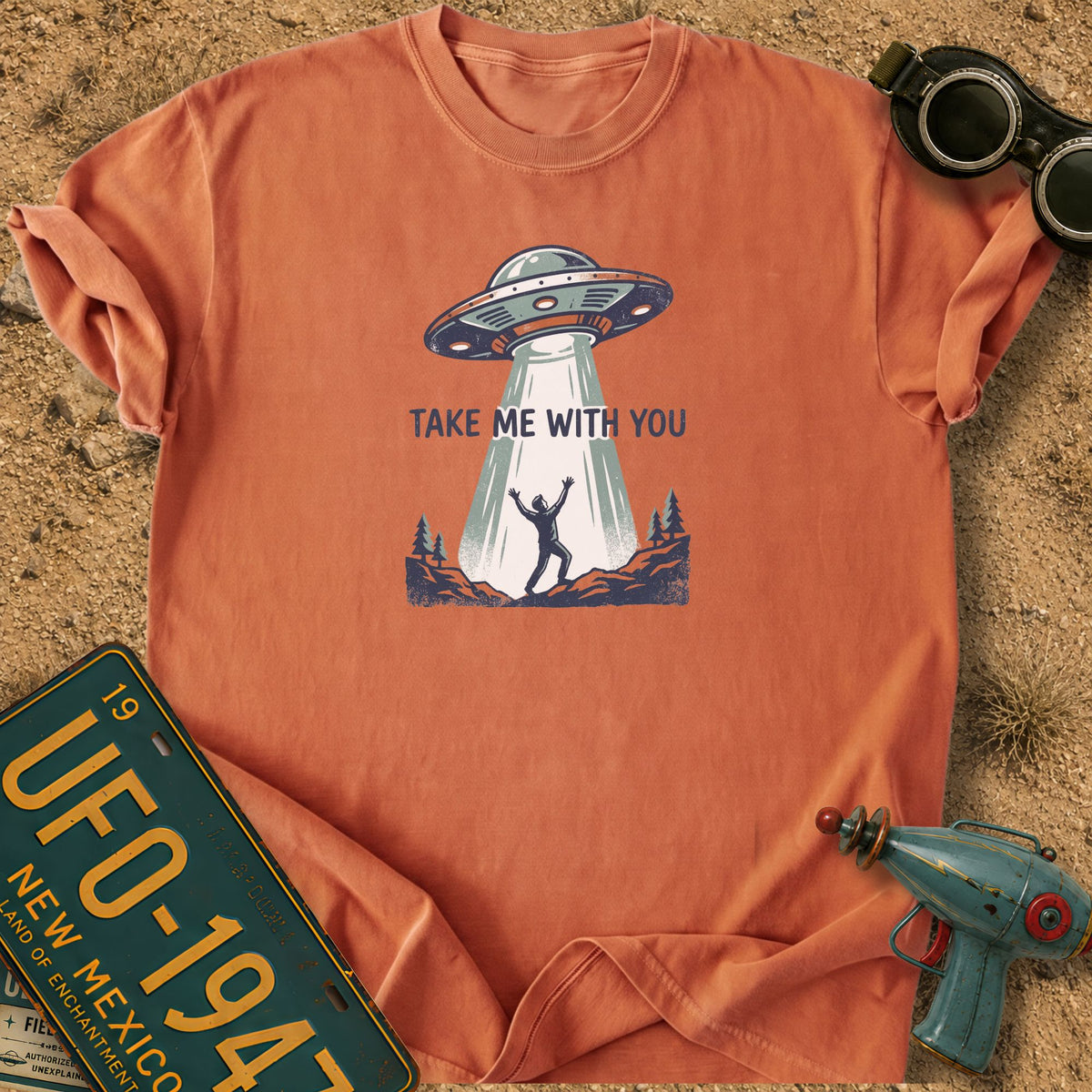 Take Me T-shirt