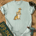 Abduct Cat T-shirt