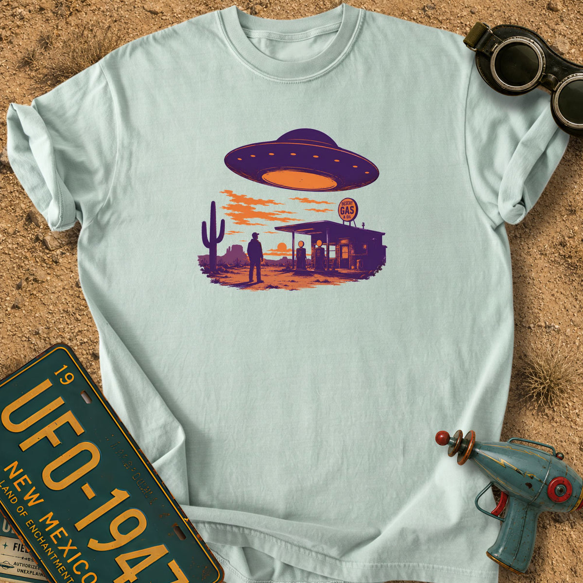 Desert Gas T-shirt