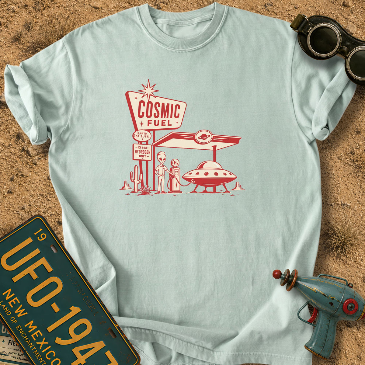 Cosmic Fuel T-shirt