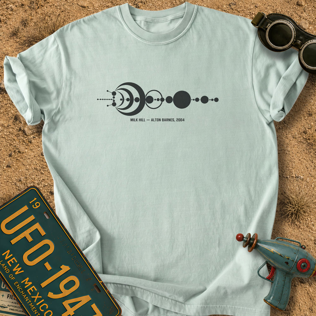 Alton Barnes T-shirt