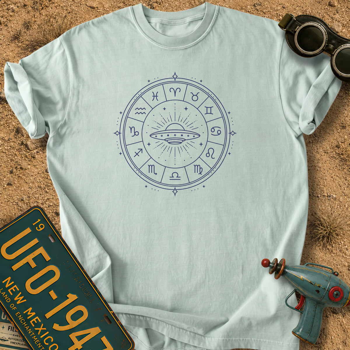 Astrological T-shirt