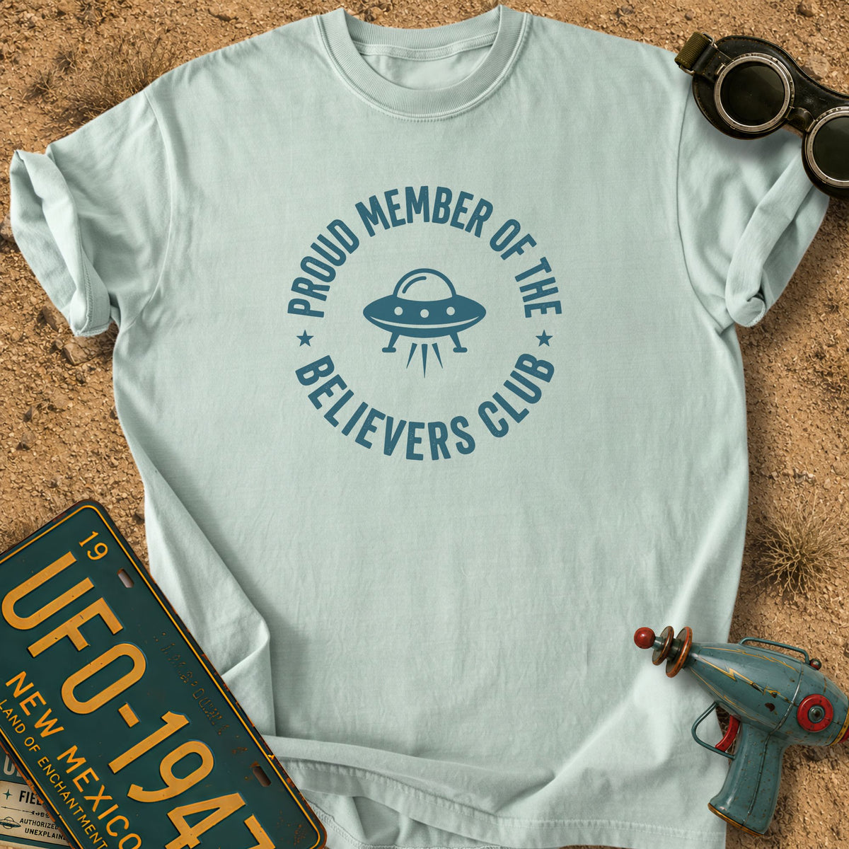 Believers Club T-shirt
