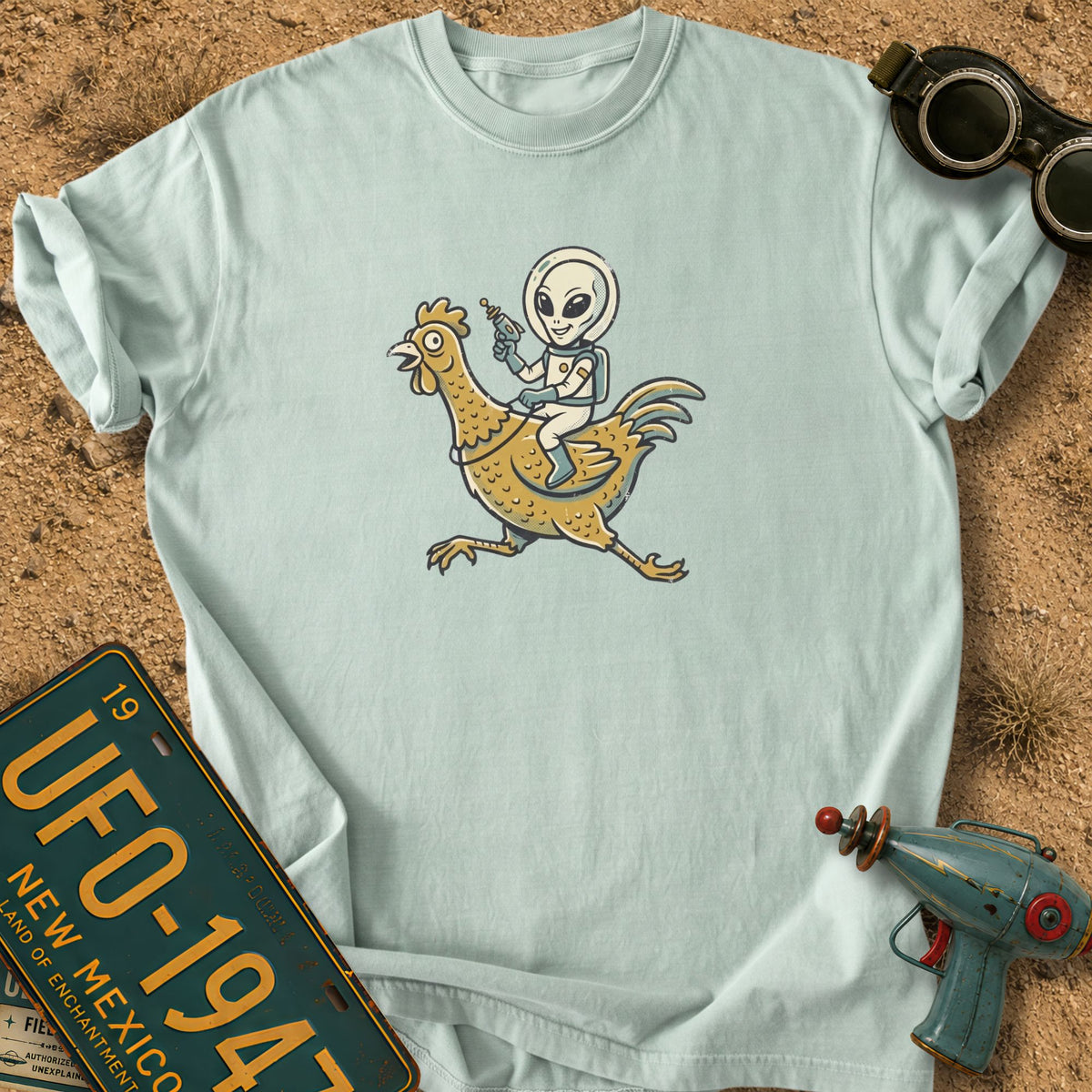 Chicken Run T-shirt