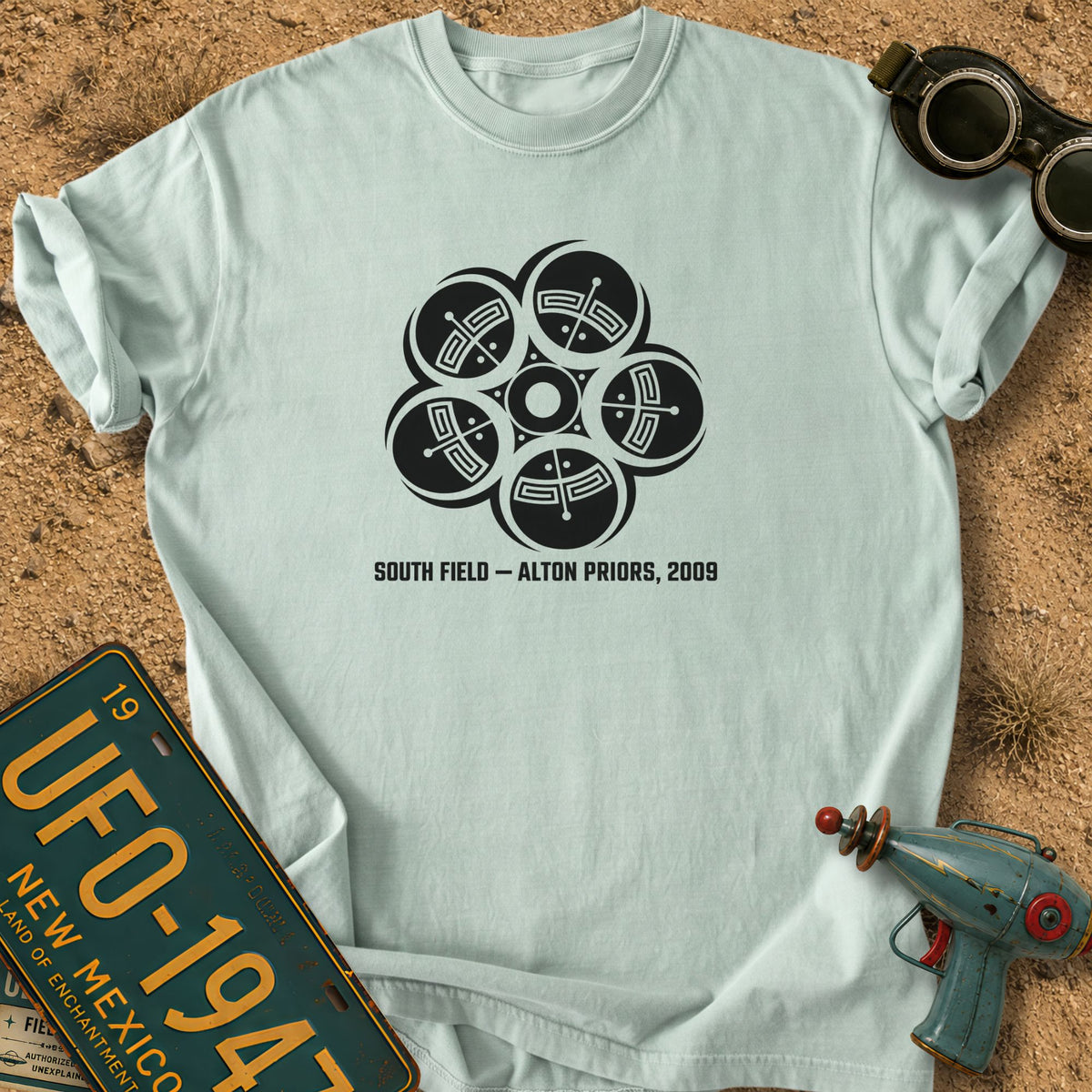 Alton Priors T-shirt