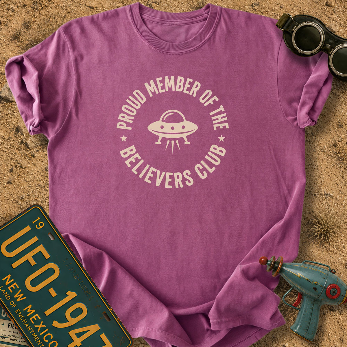 Believers Club T-shirt