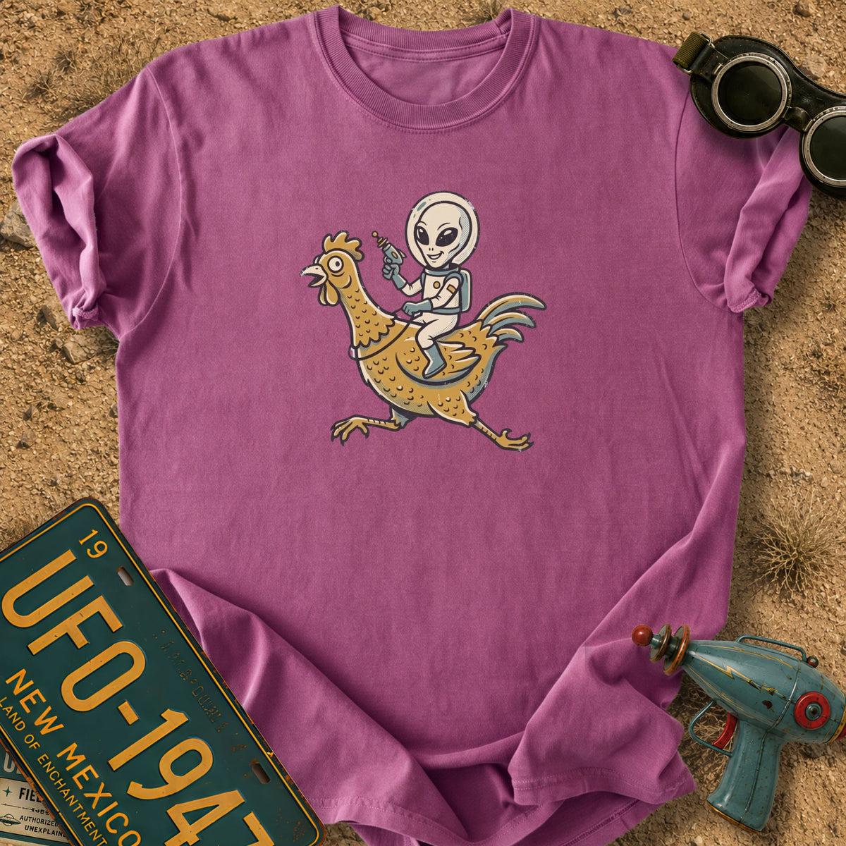 Chicken Run T-shirt