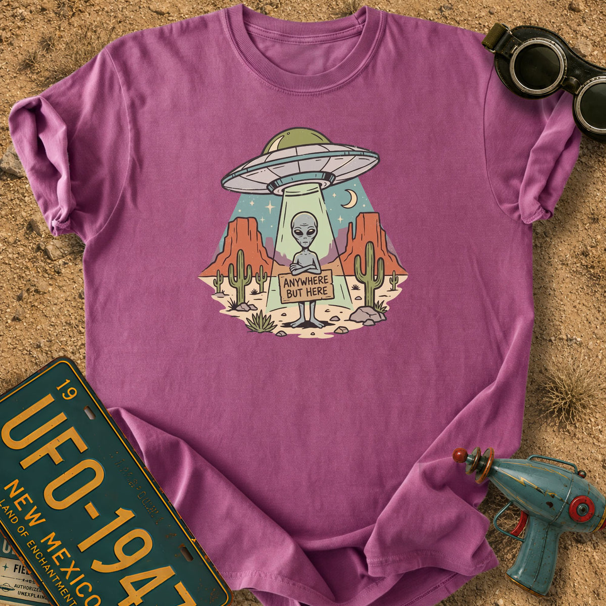 Anywhere But T-shirt