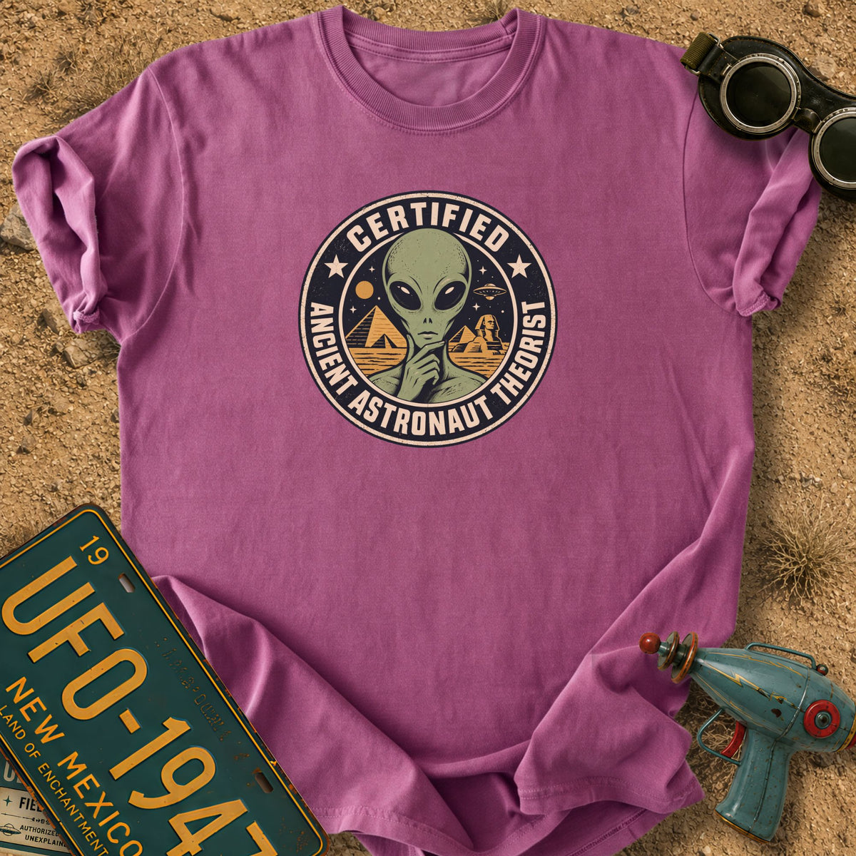 Certified T-shirt