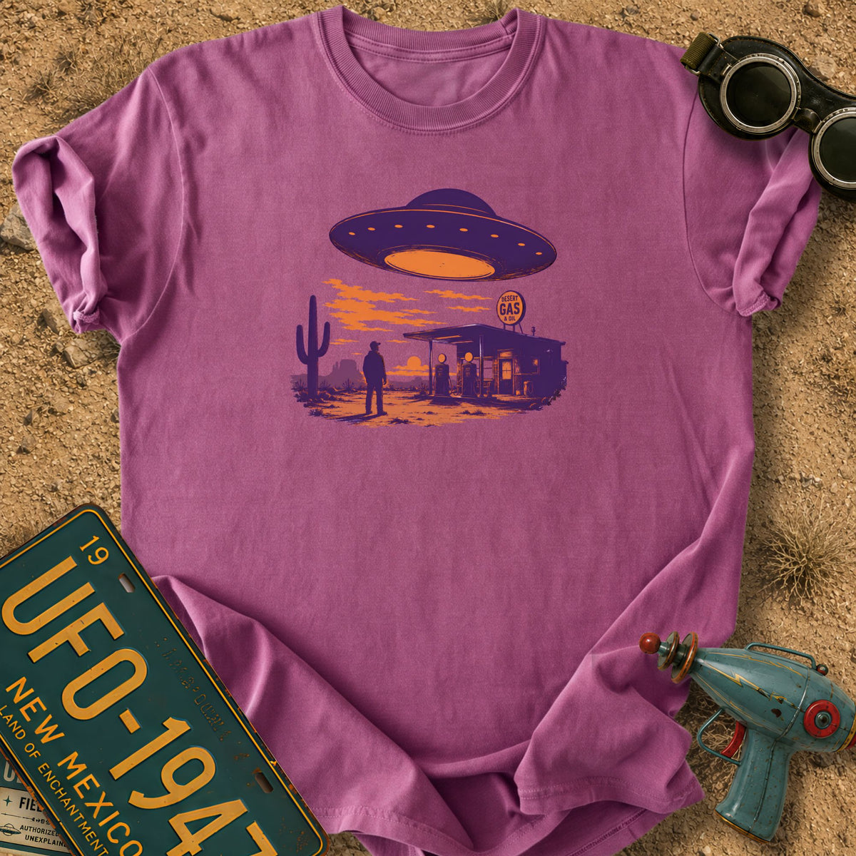 Desert Gas T-shirt