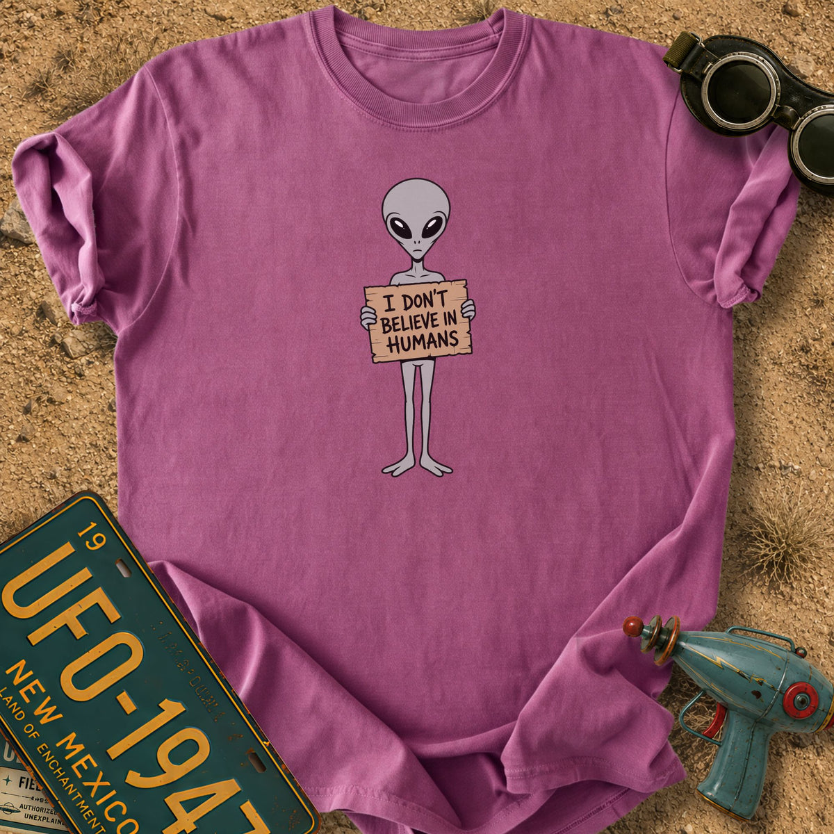 Don’t Believe T-shirt