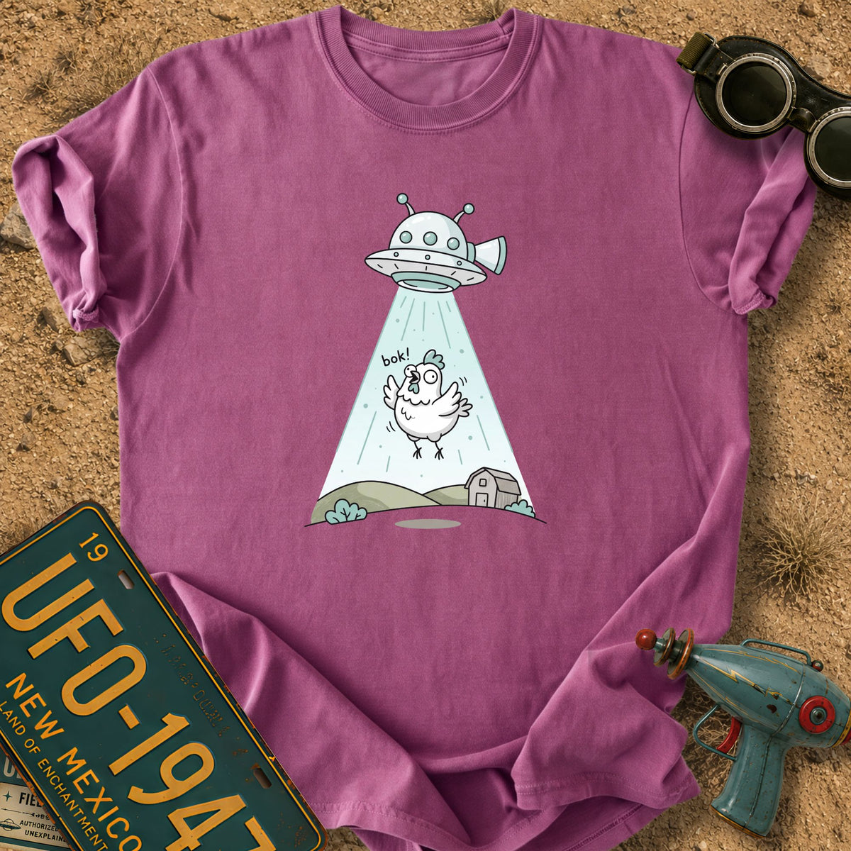 Bok Bok T-shirt