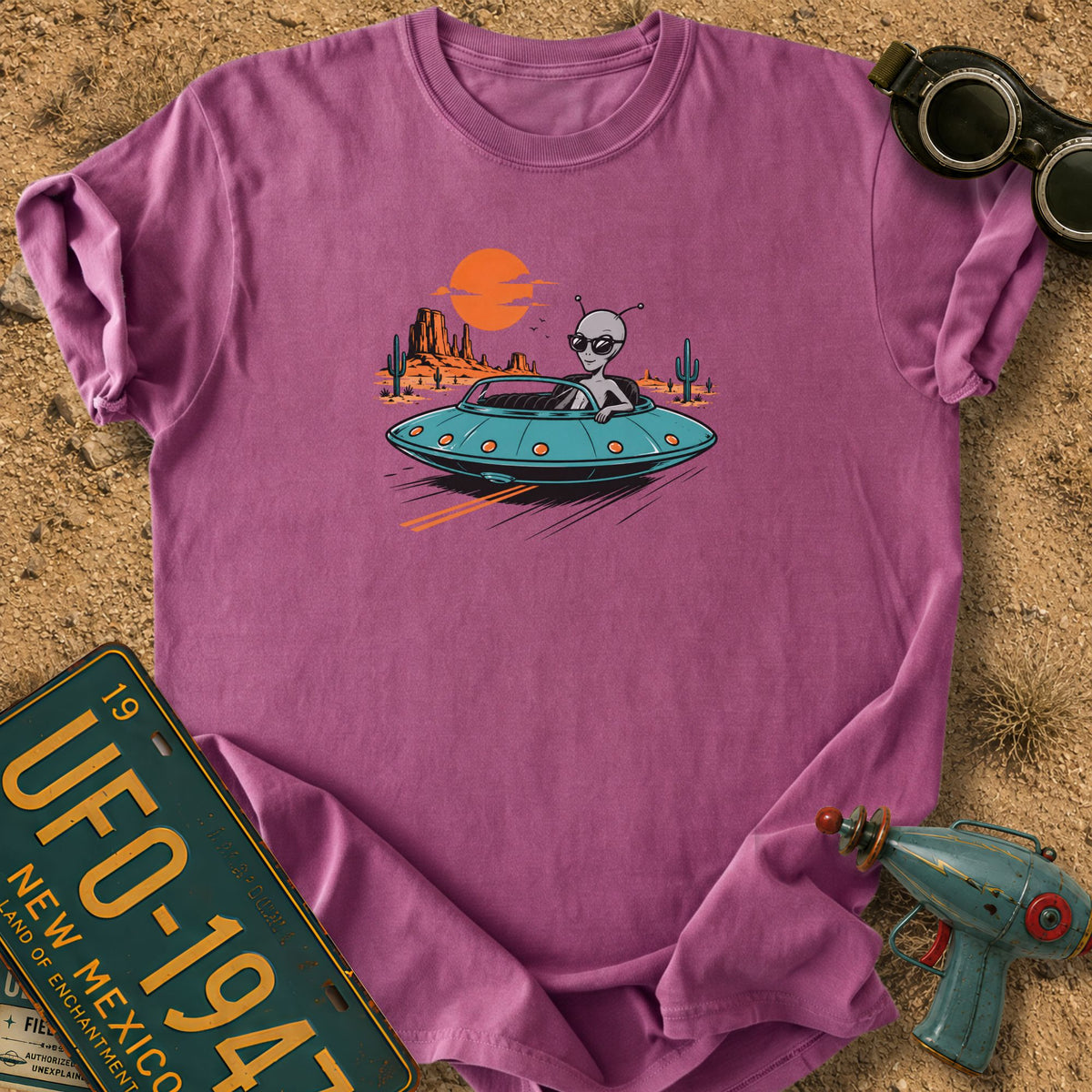 Cruisin T-shirt