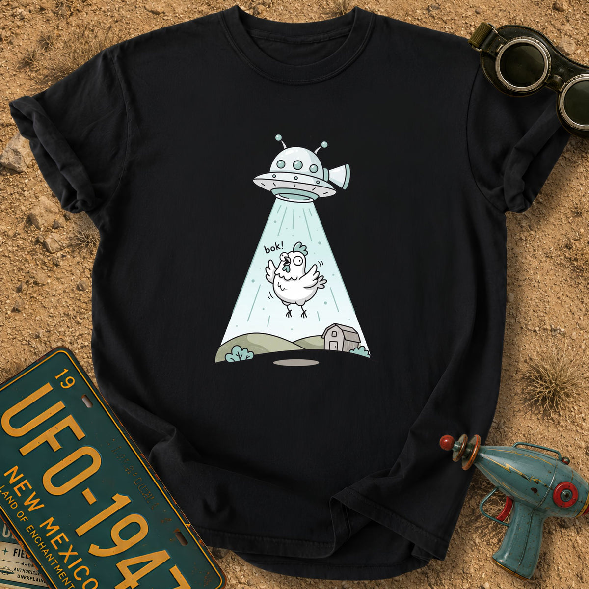 Bok Bok T-shirt