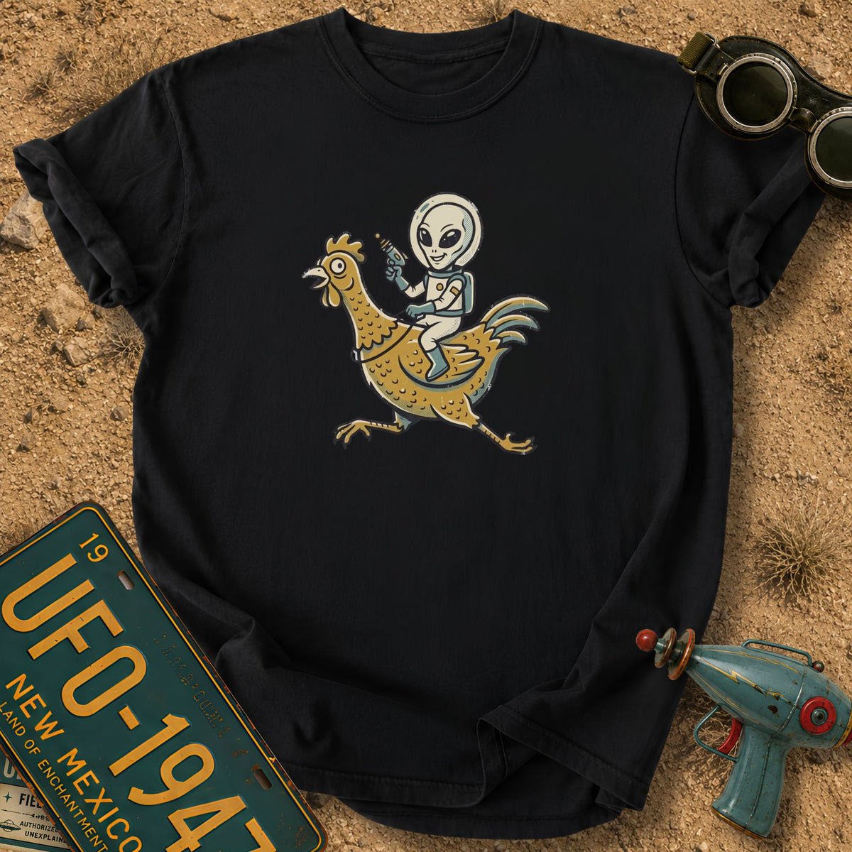 Chicken Run T-shirt