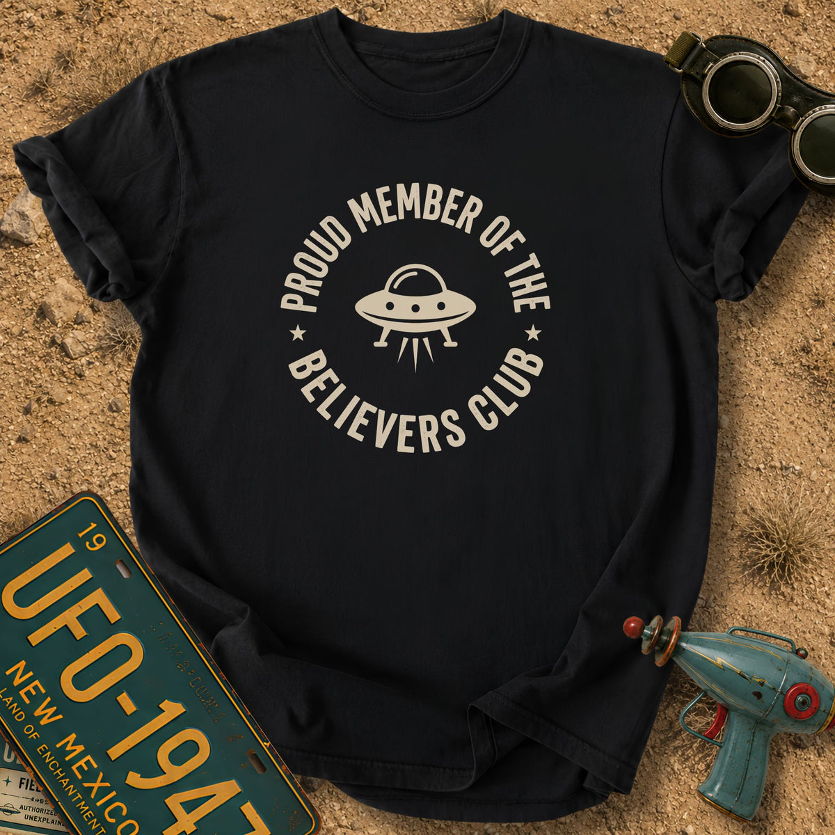 Believers Club T-shirt