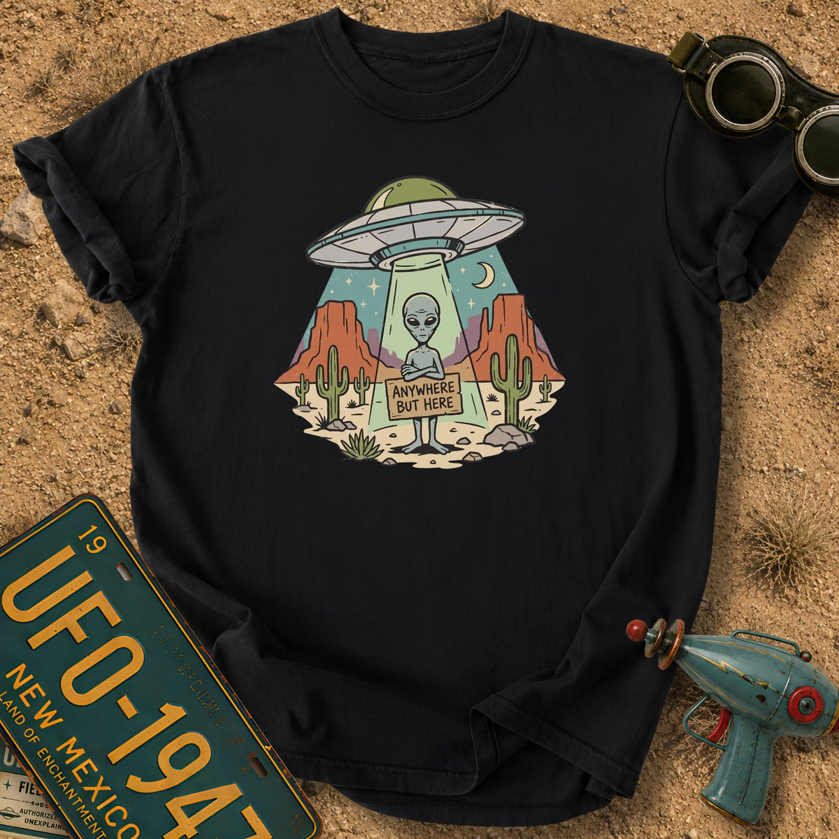 Anywhere But T-shirt