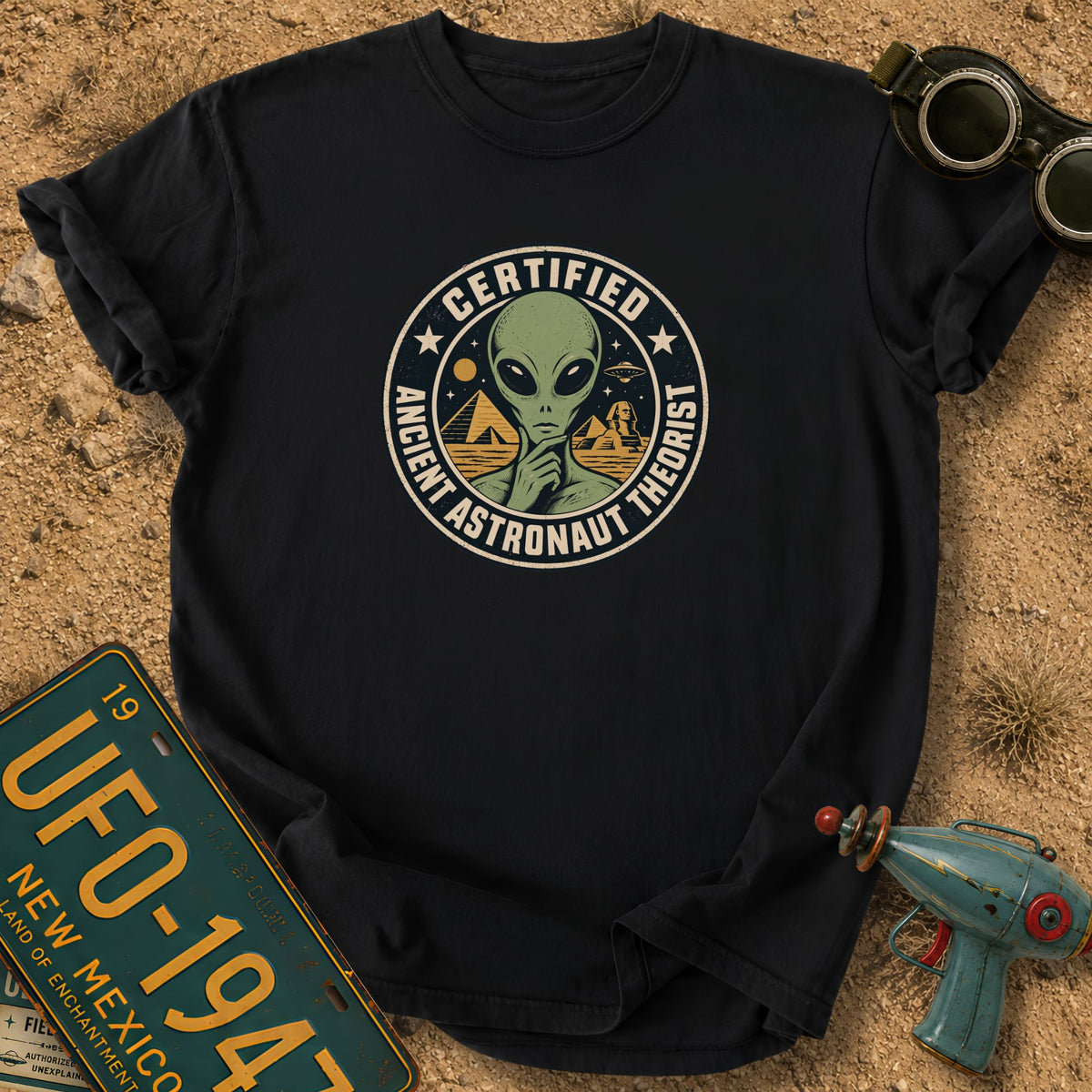 Certified T-shirt