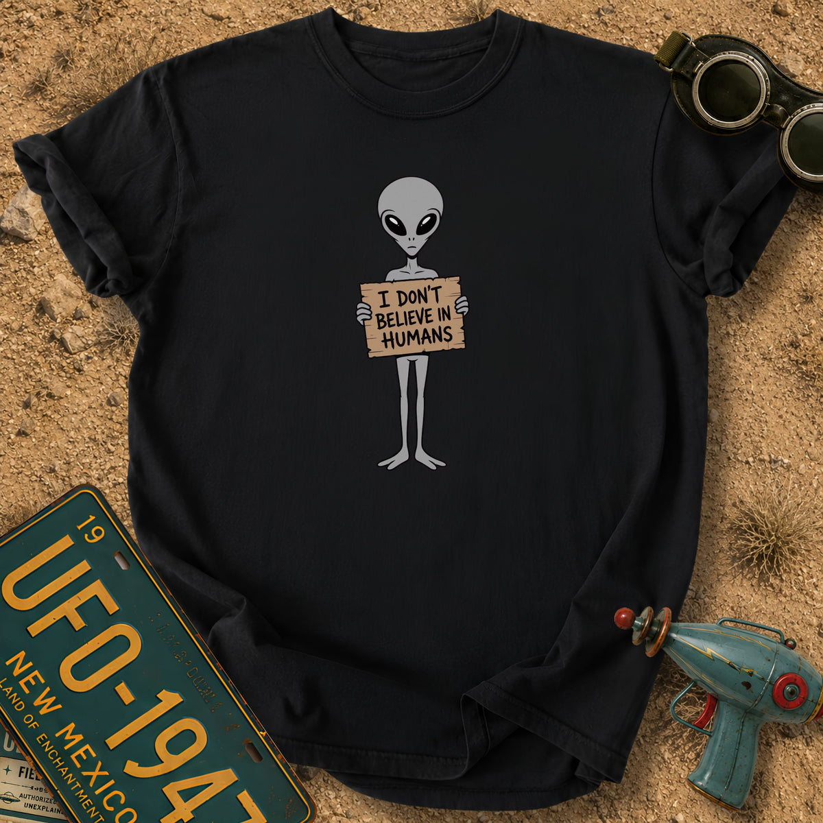 Don’t Believe T-shirt