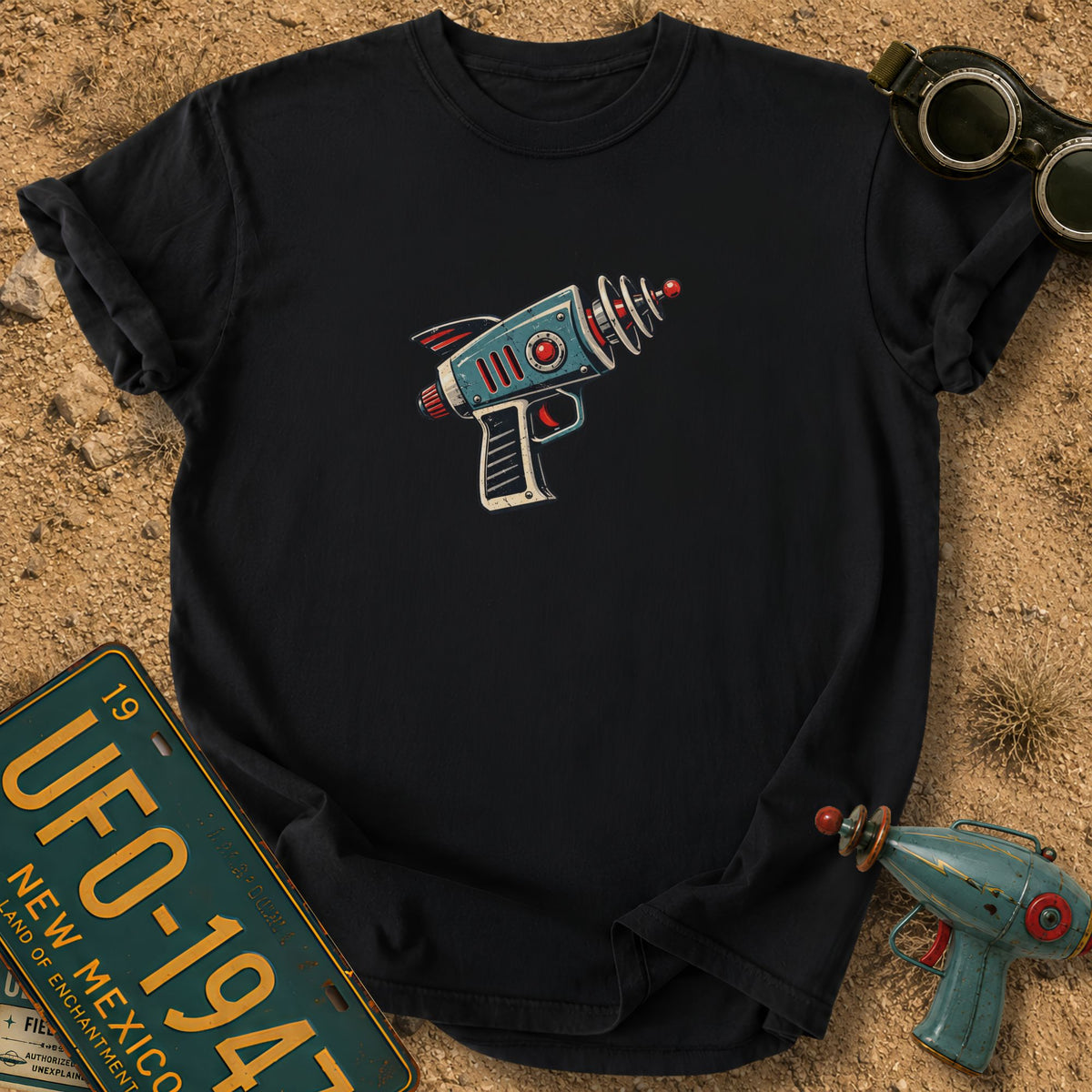 Blue Ray T-shirt