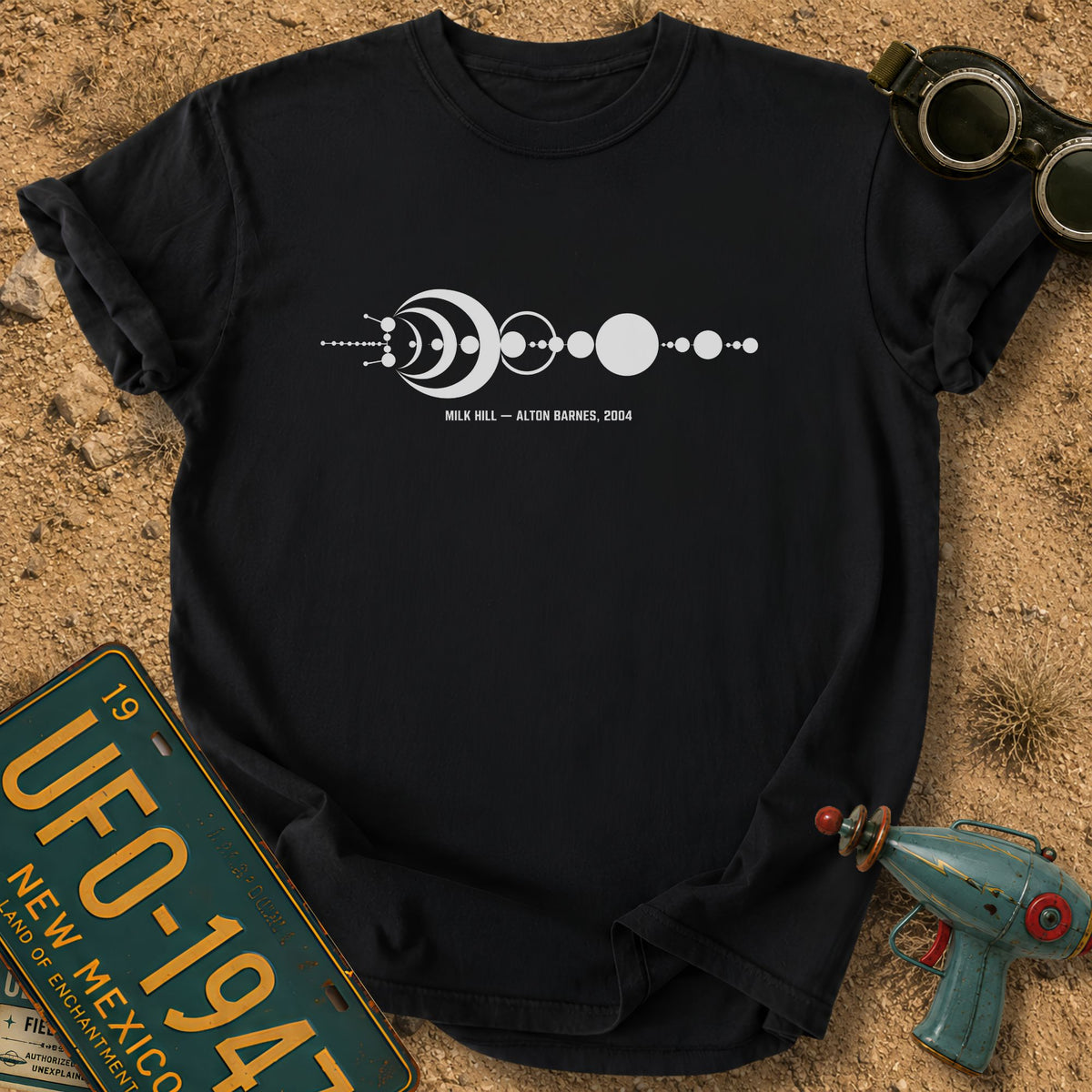 Alton Barnes T-shirt