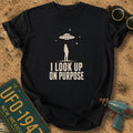 Look Up T-shirt