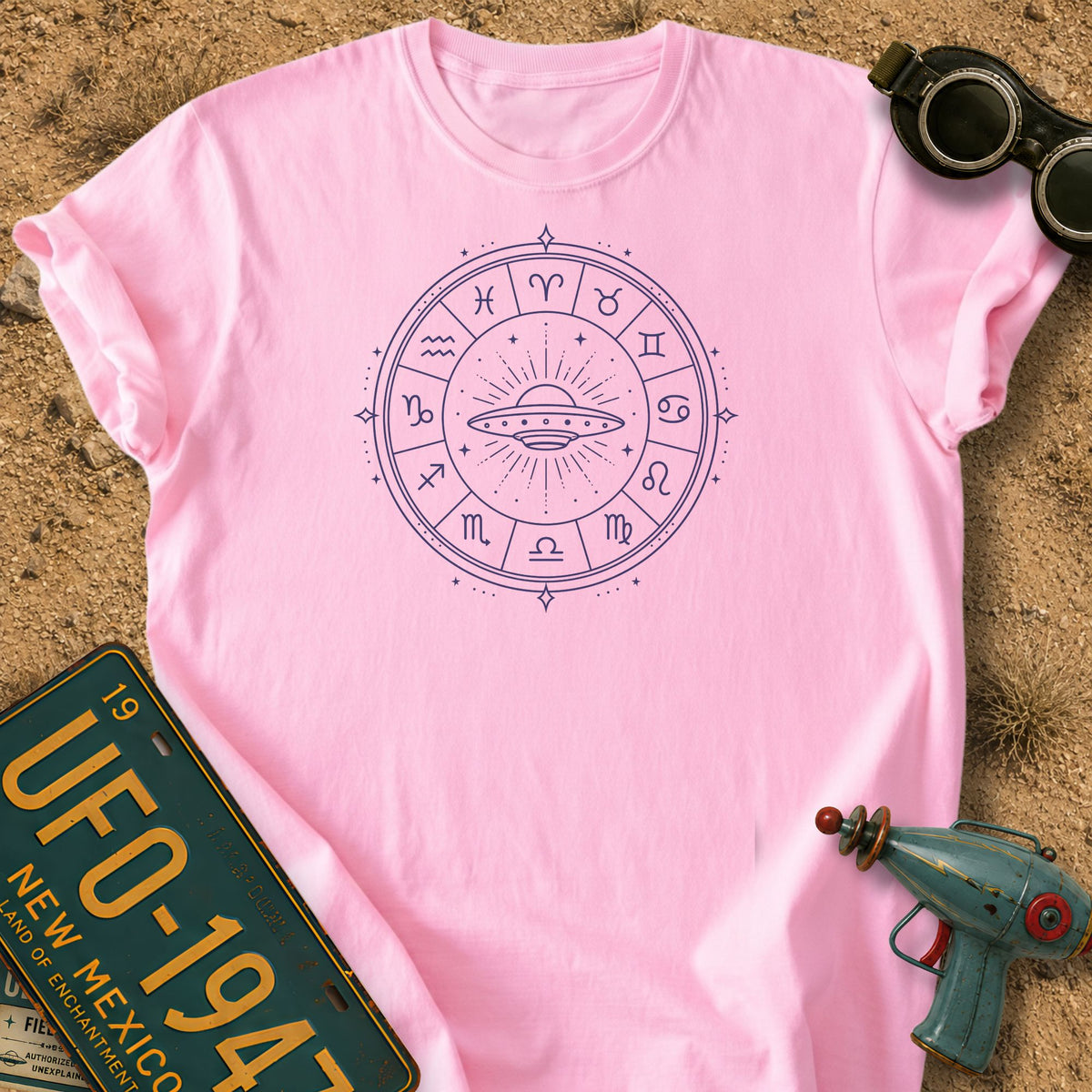 Astrological T-shirt
