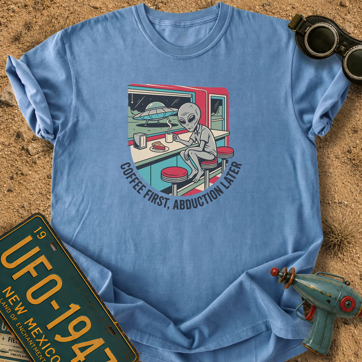 Coffee First T-shirt