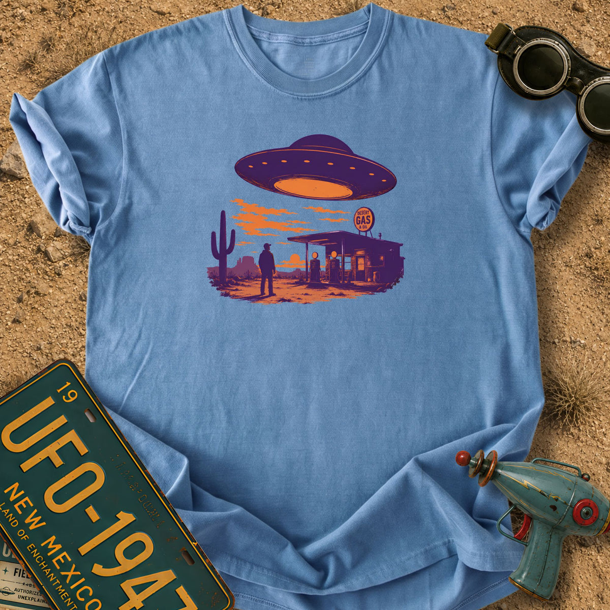 Desert Gas T-shirt