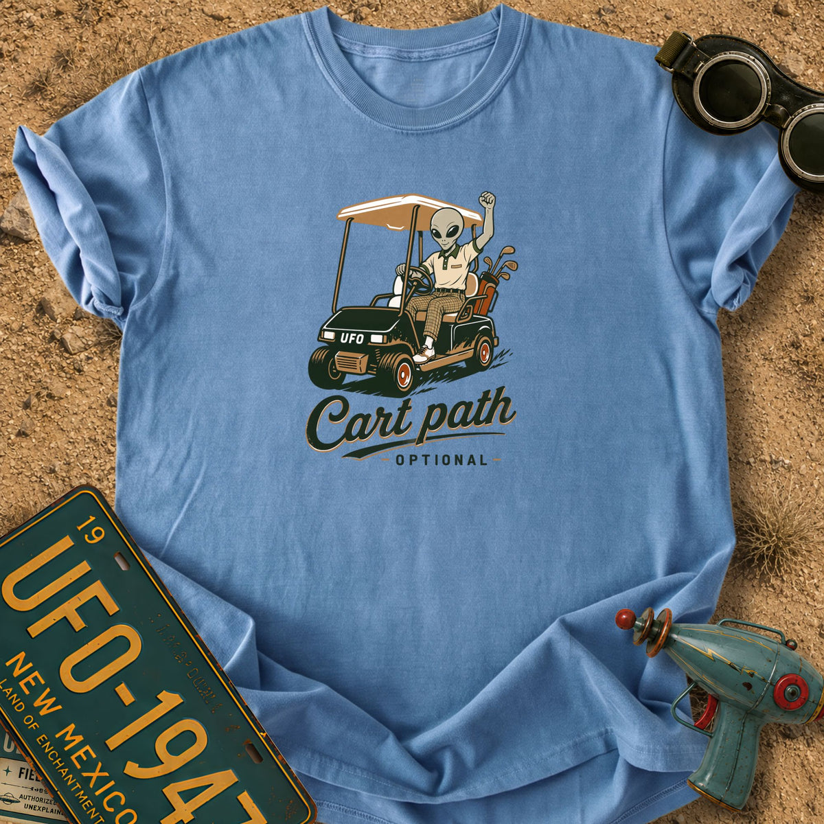 Cart Path T-shirt