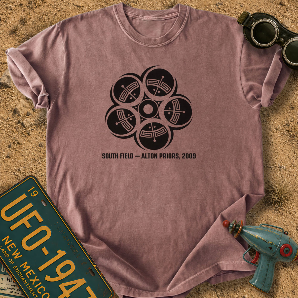 Alton Priors T-shirt