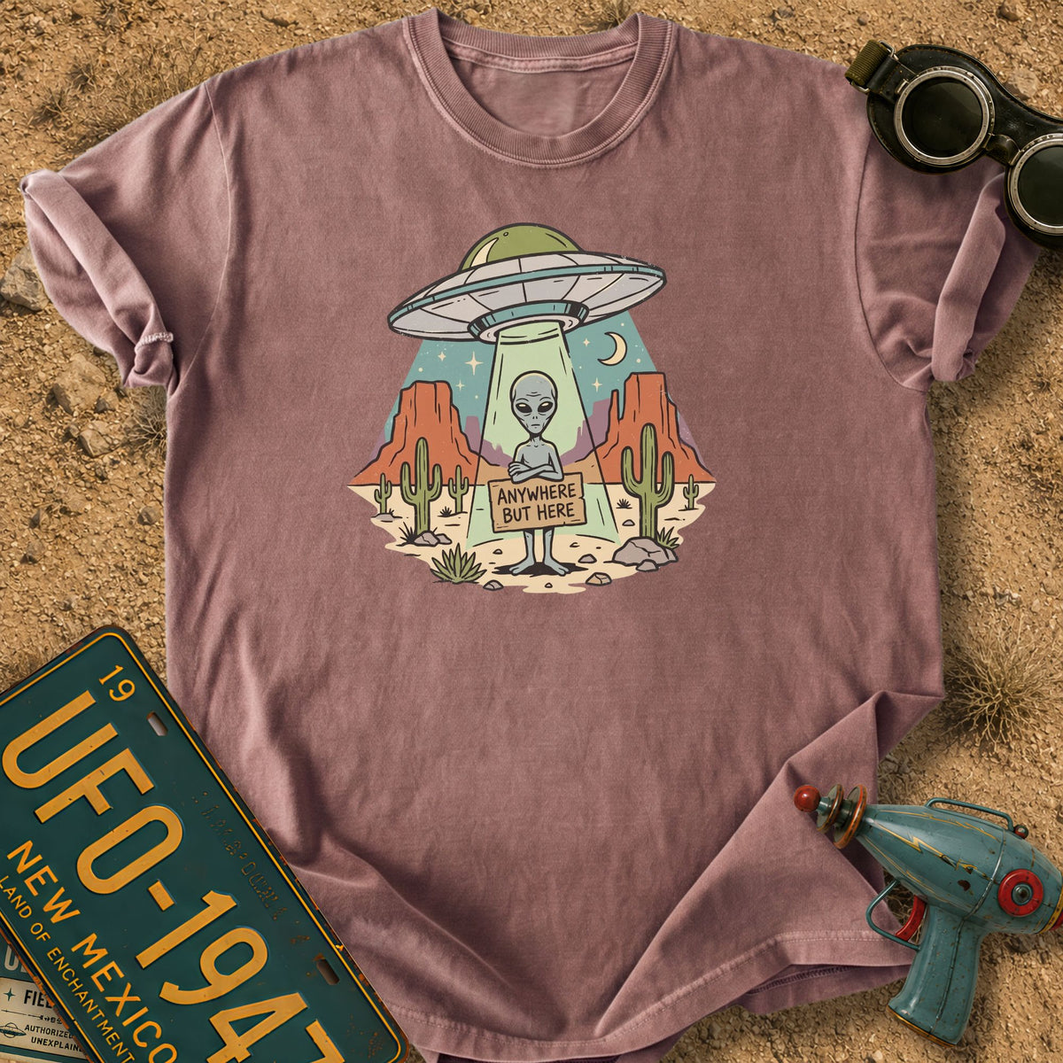 Anywhere But T-shirt