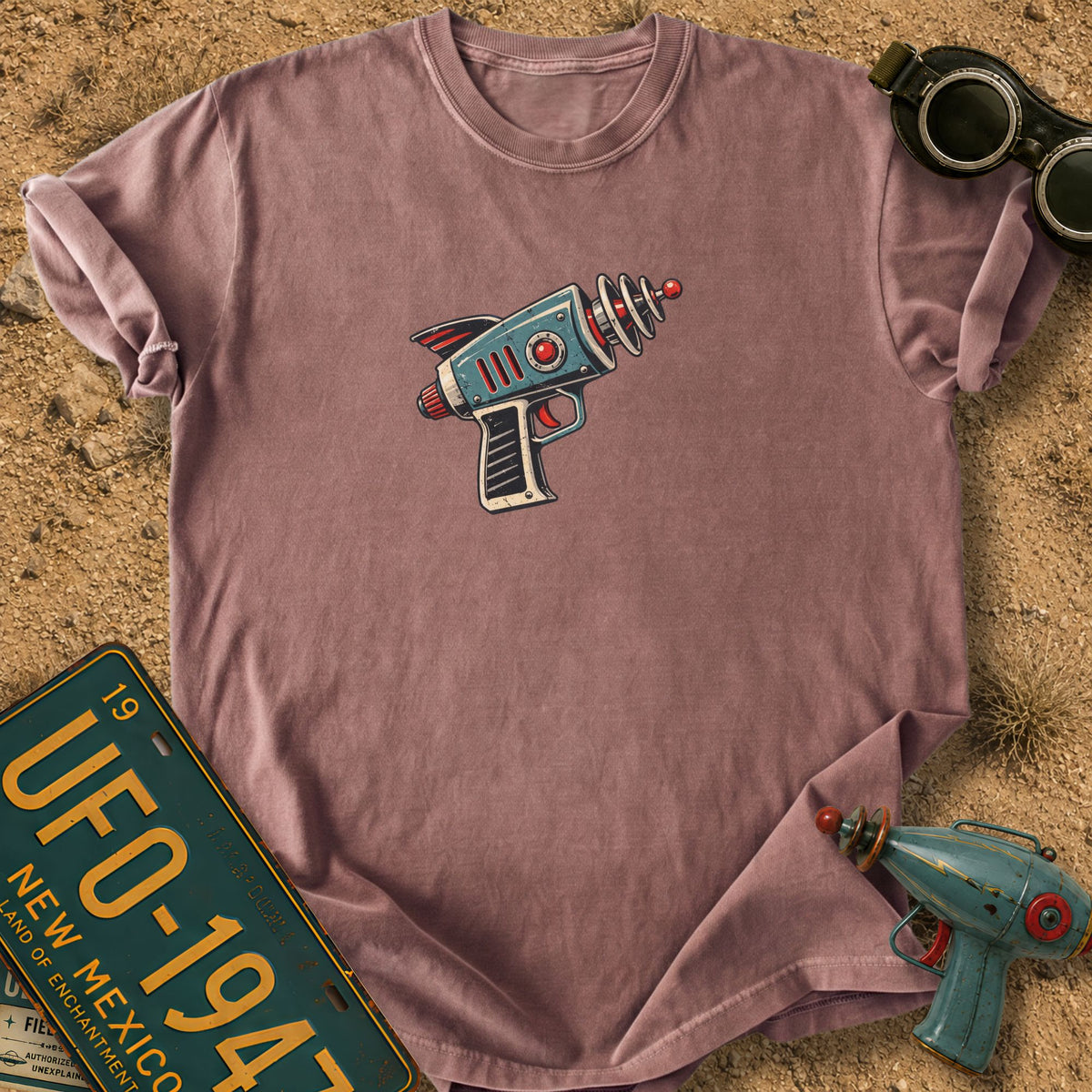 Blue Ray T-shirt